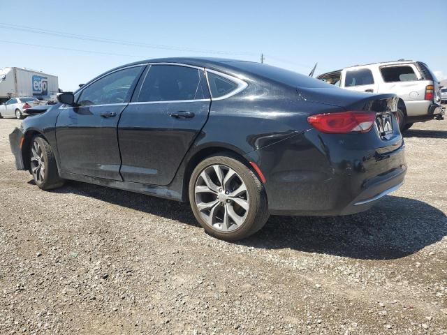 Photo 2 from auction – 2015 CHRYSLER 200 LIMITE with VIN 1C3CCCAB8FN729885