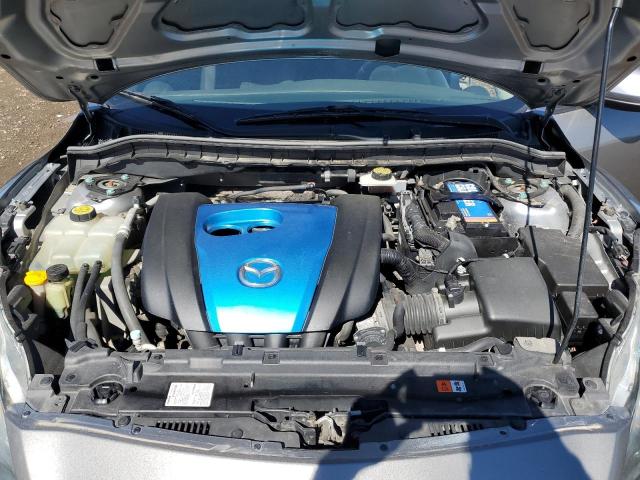Photo 11 from auction – 2012 MAZDA 3 I with VIN JM1BL1V71C1556098