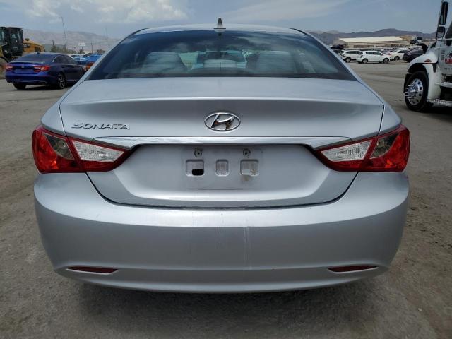 Photo 6 from auction – 2011 HYUNDAI SONATA GLS with VIN 5NPEB4AC4BH285050
