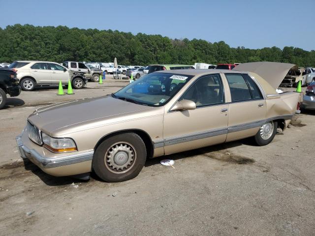 BUICK ROADMASTER 1996 with VIN 1G4BN52P2TR417889 - Photo from auction