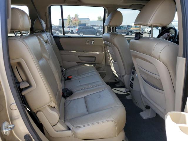 Photo 11 from auction – 2011 HONDA PILOT EXL with VIN 5FNYF4H6XBB038602