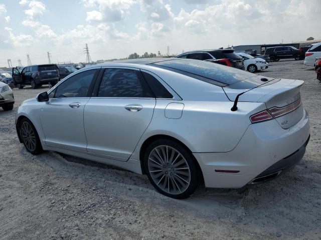 Photo 2 from auction – 2014 LINCOLN MKZ with VIN 3LN6L2G97ER824940