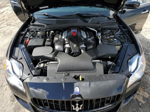 Photo 11 from auction – 2016 MASERATI QUATTROPOR with VIN ZAM56PPA4G1166971