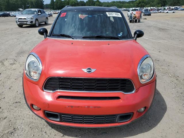 Photo 5 from auction – 2011 MINI COOPER S C with VIN WMWZC3C58BWL78510