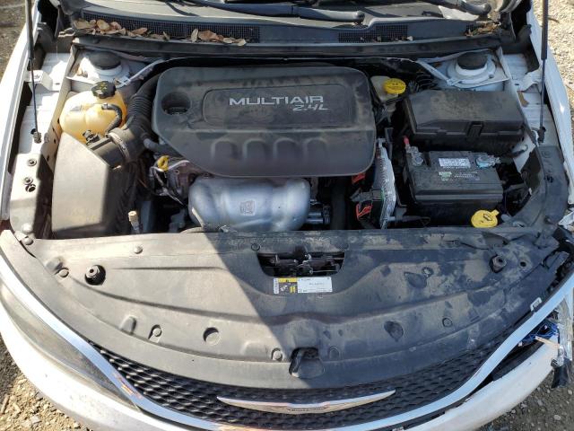 Photo 11 from auction – 2016 CHRYSLER 200 LIMITE with VIN 1C3CCCAB8GN153832
