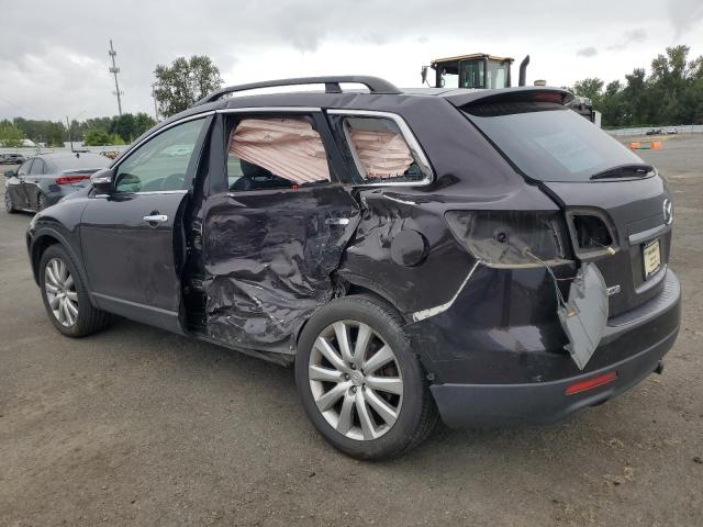 Photo 2 from auction – 2008 MAZDA CX-9 with VIN JM3TB38A080131745