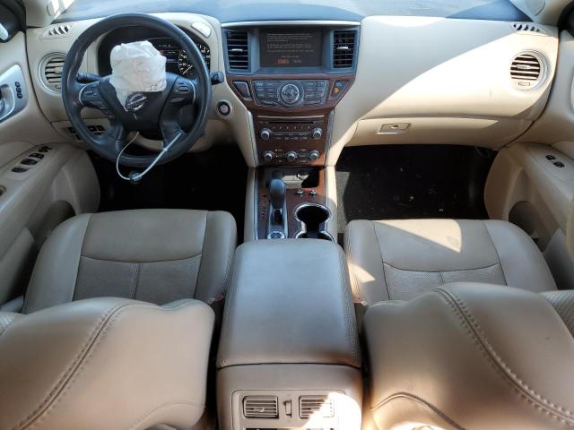 Photo 8 from auction – 2017 NISSAN PATHFINDER with VIN 5N1DR2MM8HC646005