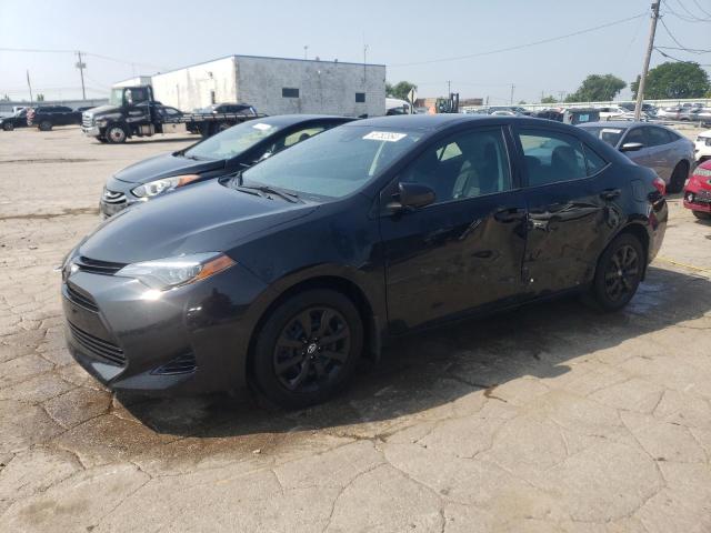 Photo 1 from auction – 2019 TOYOTA COROLLA L with VIN 2T1BURHE7KC156000