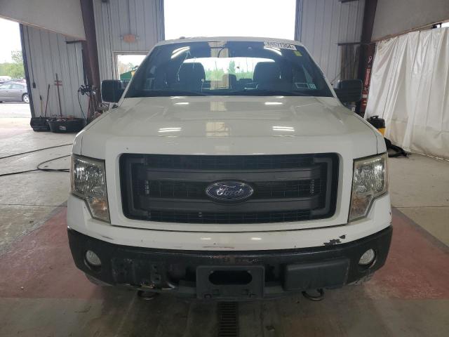 Photo 5 from auction – 2013 FORD F150 SUPER with VIN 1FTFX1EF1DFD32363