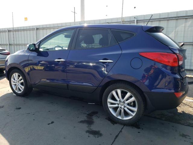 Photo 2 from auction – 2013 HYUNDAI TUCSON GLS with VIN KM8JUCAC2DU604159