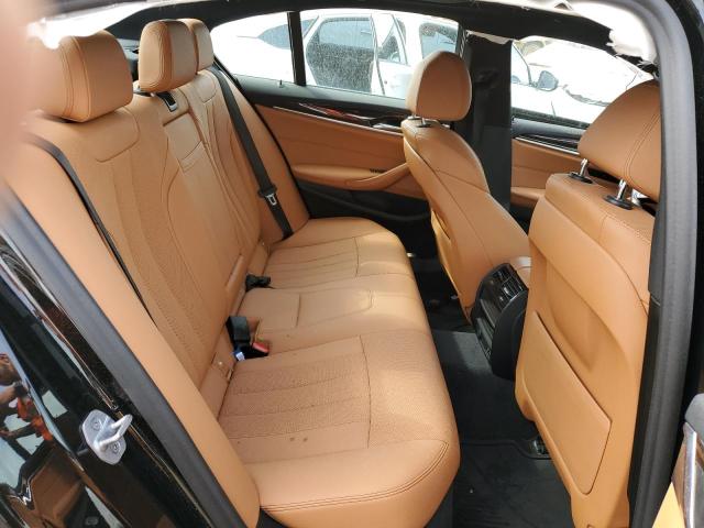 Photo 10 from auction – 2021 BMW 530 XI with VIN WBA13BJ07MCG58067