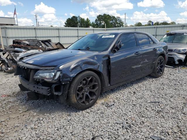 CHRYSLER 300 TOURIN 2019 with VIN 2C3CCAAG2KH565200 - Photo from auction