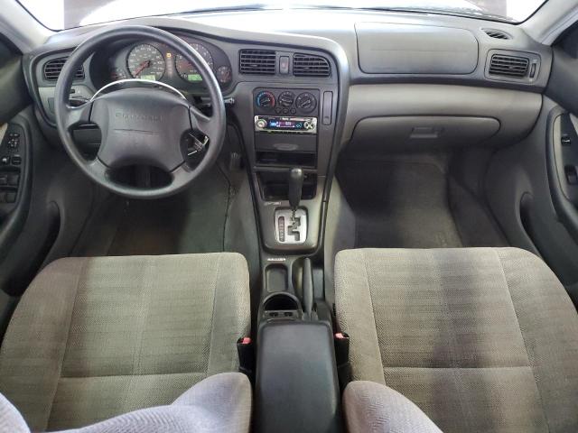 Photo 8 from auction – 2001 SUBARU LEGACY L with VIN 4S3BE635517213409
