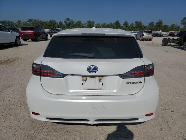 Photo 6 from auction – 2013 LEXUS CT 200 with VIN JTHKD5BH7D2163878