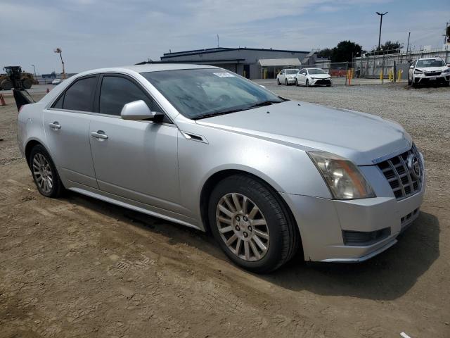 Photo 4 from auction – 2012 CADILLAC CTS with VIN 1G6DA5E55C0115975