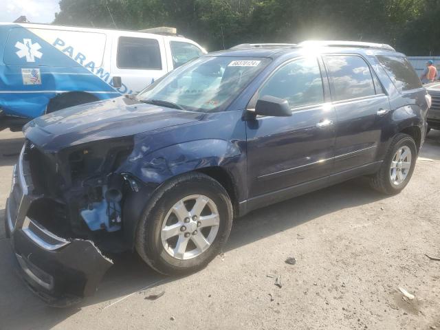 GMC ACADIA SLE 2015 with VIN 1GKKVPKD8FJ100972 - Photo from auction