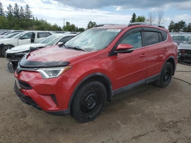 Photo 1 from auction – 2017 TOYOTA RAV4 LE with VIN 2T3ZFREV9HW398413