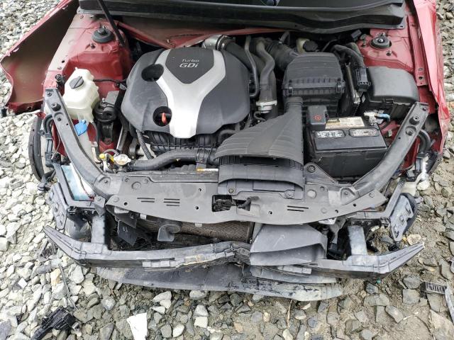 Photo 11 from auction – 2015 KIA OPTIMA SX with VIN 5XXGR4A67FG379519