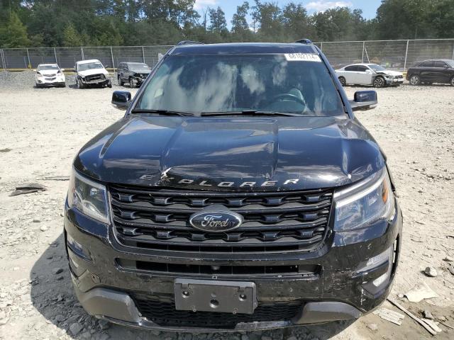 Photo 5 from auction – 2017 FORD EXPLORER S with VIN 1FM5K8GT7HGD50268