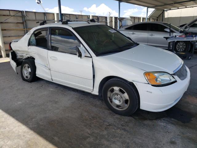 Photo 4 from auction – 2003 HONDA CIVIC HYBR with VIN JHMES95643S025590