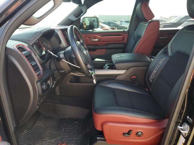 Photo 7 from auction – 2022 RAM 1500 REBEL with VIN 1C6SRFLTXNN206502