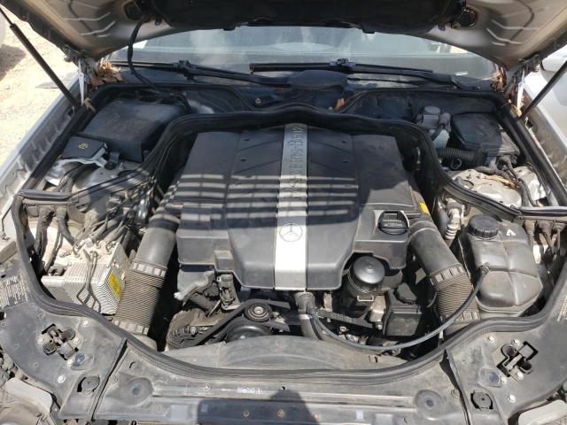 Photo 11 from auction – 2003 MERCEDES-BENZ E 320 with VIN WDBUF65J23A206793