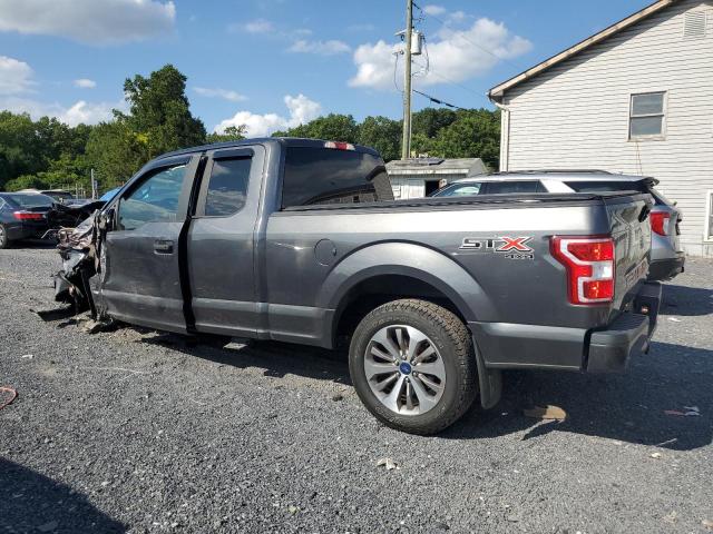Photo 2 from auction – 2018 FORD F150 SUPER with VIN 1FTEX1EP3JFA89719