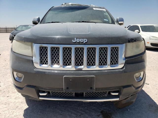 Photo 5 from auction – 2012 JEEP GRAND CHER with VIN 1C4RJECG8CC334094
