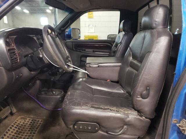 Photo 7 from auction – 2001 DODGE RAM 1500 with VIN 1B7HF16Z41S714698