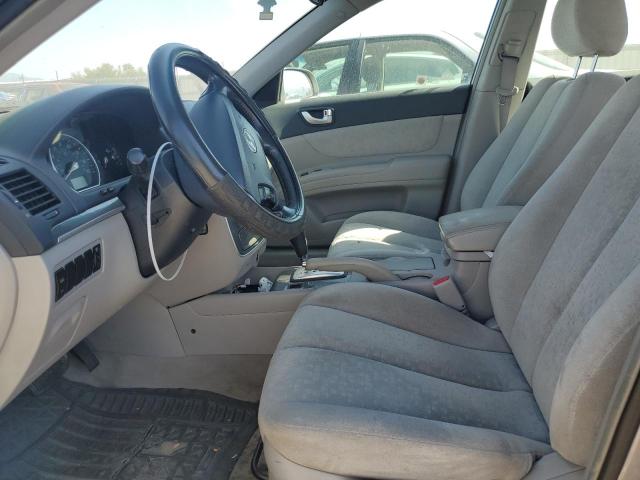 Photo 7 from auction – 2006 HYUNDAI SONATA GLS with VIN 5NPEU46F56H150517