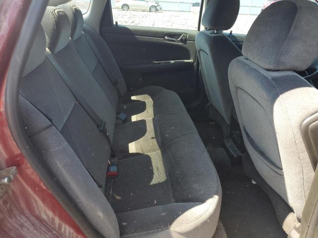 Photo 10 from auction – 2009 CHEVROLET IMPALA 1LT with VIN 2G1WT57K991204537