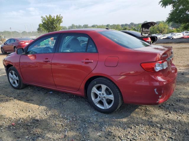 Photo 2 from auction – 2012 TOYOTA COROLLA with VIN 2T1BU4EE9CC913634
