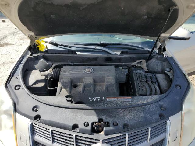 Photo 11 from auction – 2012 CADILLAC SRX PREMIU with VIN 3GYFNCE35CS558949