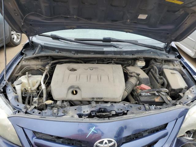 Photo 11 from auction – 2011 TOYOTA COROLLA BA with VIN 2T1BU4EE6BC689835