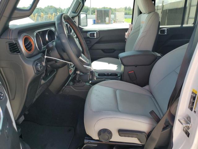 Foto 7 de la subasta – 2023 JEEP GLADIATOR con VIN 1C6JJTEG1PL526355