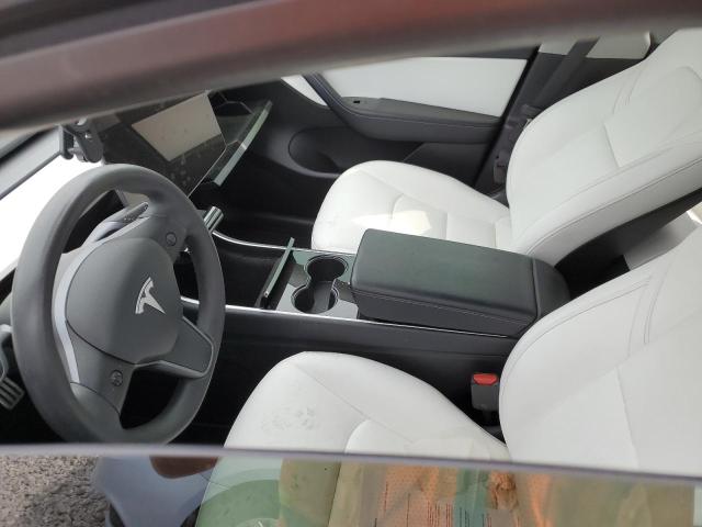 Photo 7 from auction – 2020 TESLA MODEL Y with VIN 5YJYGDEF3LF023507