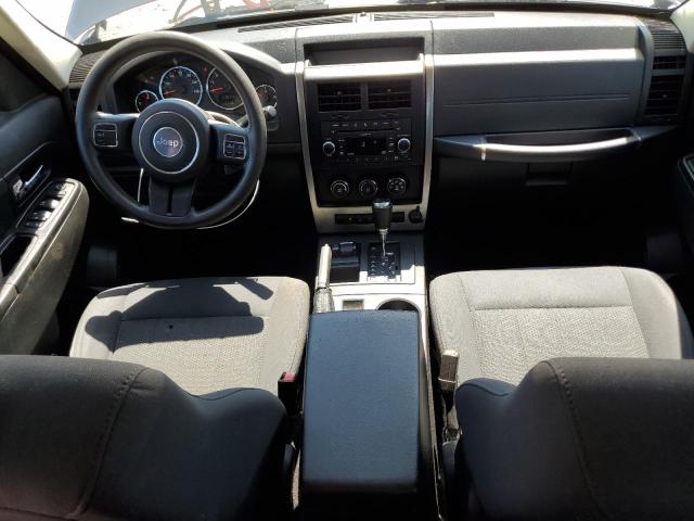 Photo 8 from auction – 2011 JEEP LIBERTY SP with VIN 1J4PN2GK8BW565139