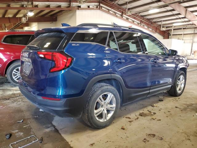 Photo 3 from auction – 2019 GMC TERRAIN SL with VIN 3GKALMEV4KL326479