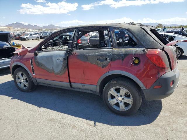 Photo 2 from auction – 2014 CHEVROLET CAPTIVA LS with VIN 3GNAL2EK0ES675470