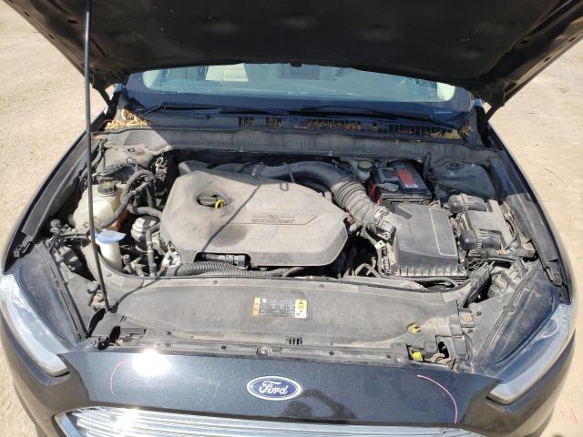 Photo 11 from auction – 2013 FORD FUSION SE with VIN 3FA6P0HR4DR175100