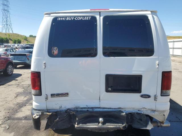 Photo 6 from auction – 2008 FORD ECONOLINE with VIN 1FTNE24L78DA01965