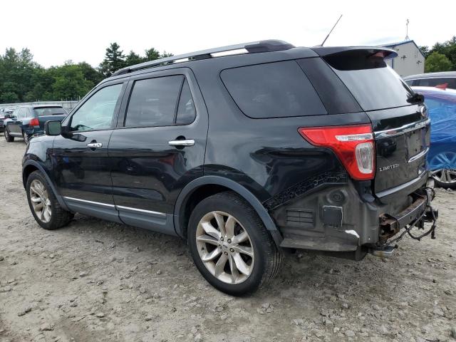 Photo 2 from auction – 2012 FORD EXPLORER L with VIN 1FMHK8F85CGA89225