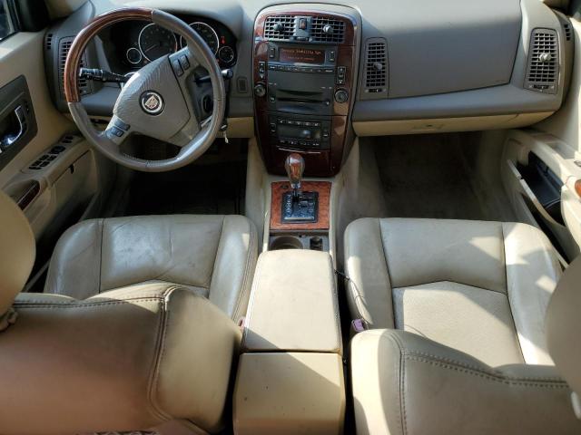 Photo 8 from auction – 2006 CADILLAC SRX with VIN 1GYEE637060214766