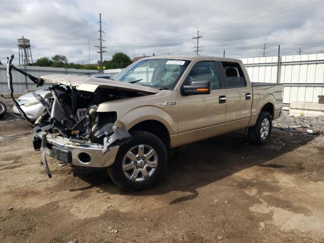 Photo 1 from auction – 2013 FORD F150 SUPER with VIN 1FTFW1EF7DKF83690