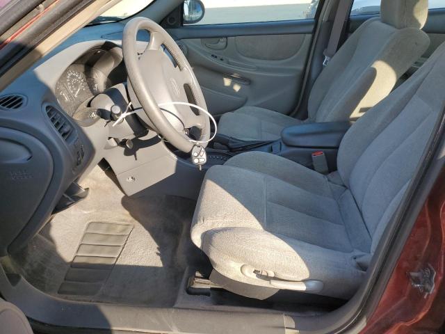 Photo 7 from auction – 2000 OLDSMOBILE ALERO GL with VIN 1G3NL52E5YC324445