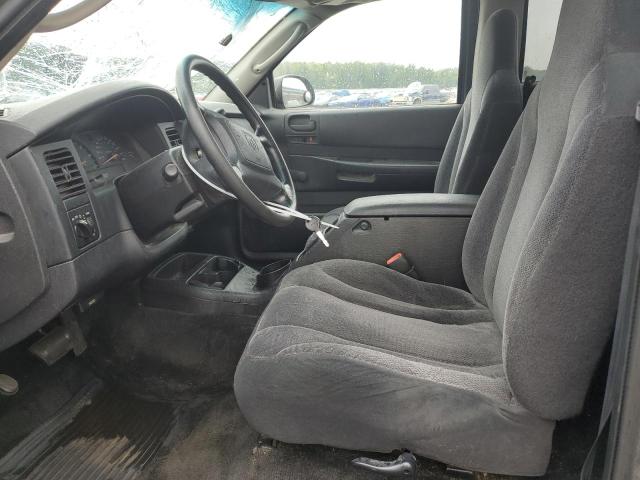 Photo 7 from auction – 2004 DODGE DAKOTA SXT with VIN 1D7FL16K64S535365