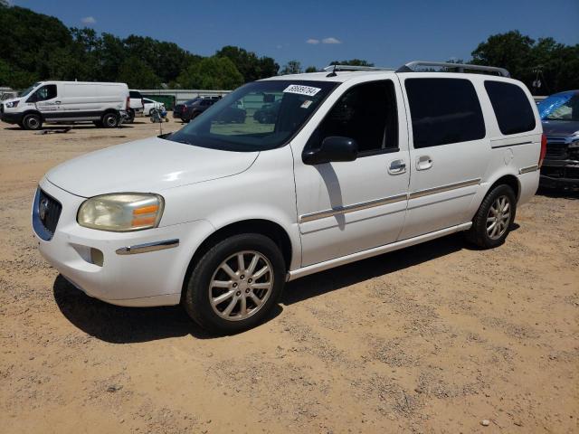 BUICK TERRAZA CX 2005 with VIN 5GADV33L85D185894 - Photo from auction