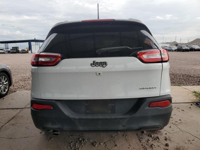 Photo 6 from auction – 2016 JEEP CHEROKEE S with VIN 1C4PJLAB8GW189971