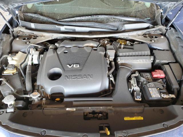 Photo 11 from auction – 2022 NISSAN MAXIMA PLA with VIN 1N4AA6FV0NC501070