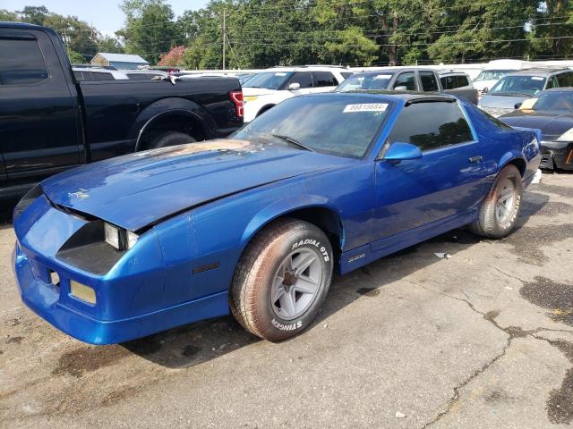 CHEVROLET CAMARO 1985 with VIN 1G1FP87F9FN118938 - Photo from auction